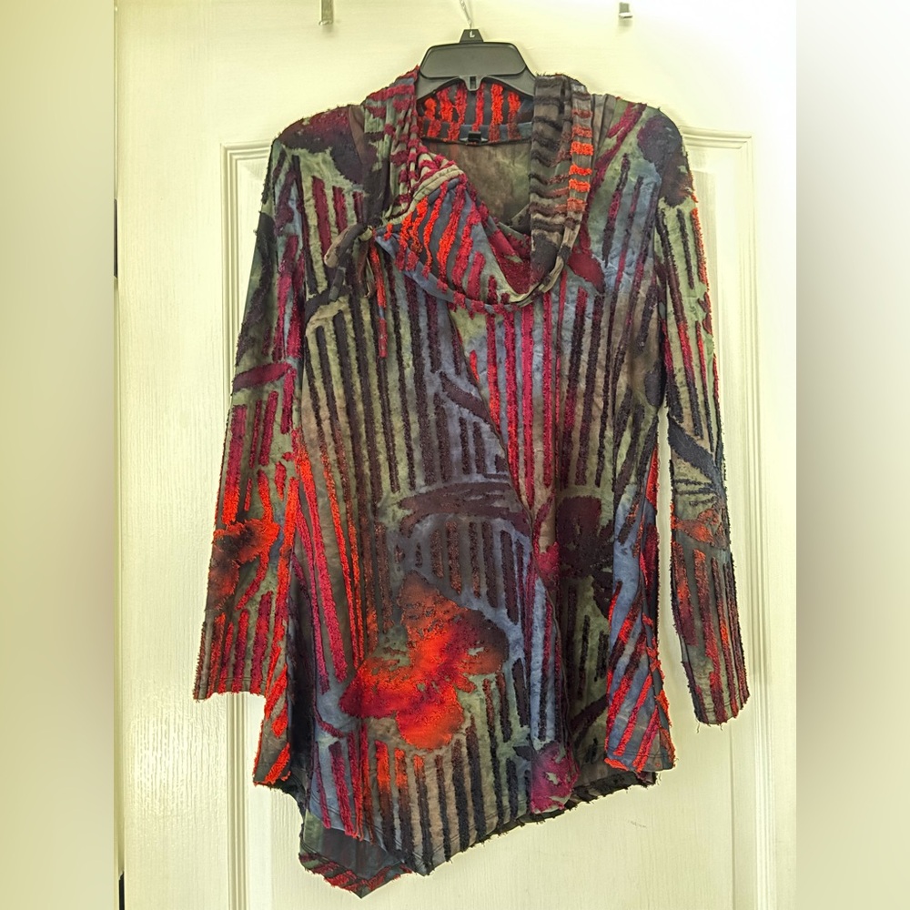 Like New - multicolor Tunic
